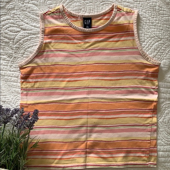 GAP girls tanks BUNDLE - Picture 2 of 6